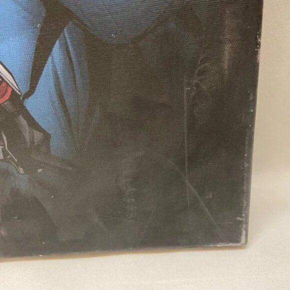 X-Men Avengers Marvel Heroes Canvas Wall Poster 16"x20" Exclusive Art Print GUC - Picture 7 of 14